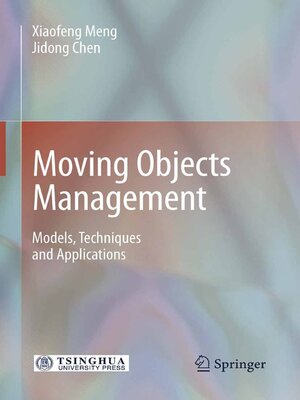 cover image of Moving Objects Management